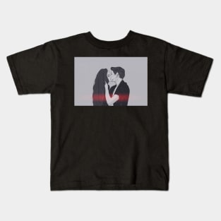 Kissing Kids T-Shirt